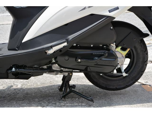 スズキ アドレス125