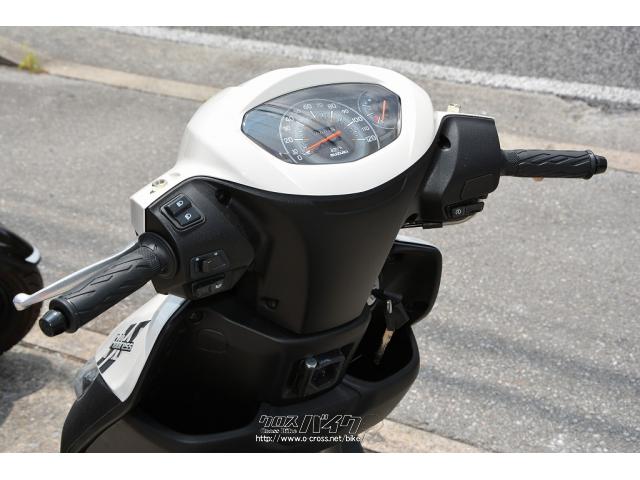 スズキ アドレス125