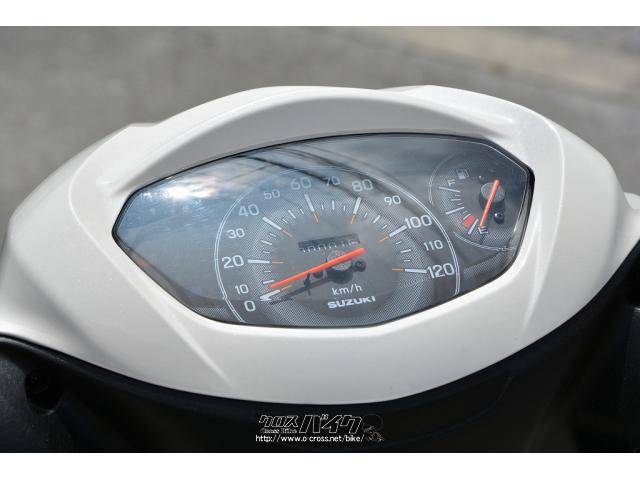 スズキ アドレス125