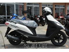 スズキ アドレス125