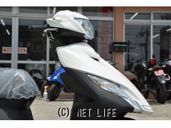 スズキ アドレス125