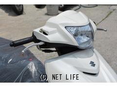 スズキ アドレス125