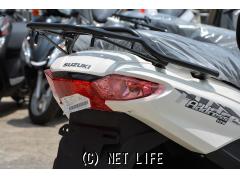 スズキ アドレス125