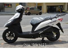 スズキ アドレス125