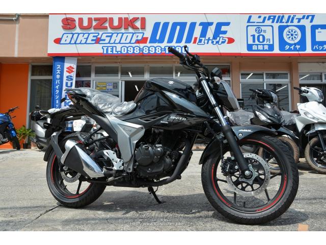 スズキ ジクサー 150 ABS 2020年最新モデル 国内正規・ブラック・150cc