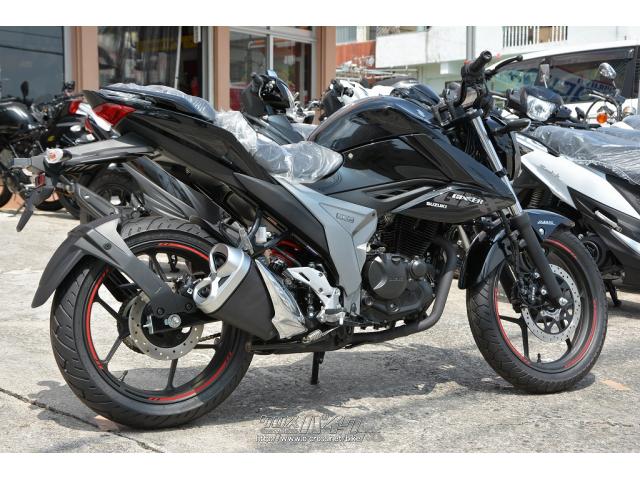 スズキ ジクサー 150 ABS 2020年最新モデル 国内正規・ブラック・150cc