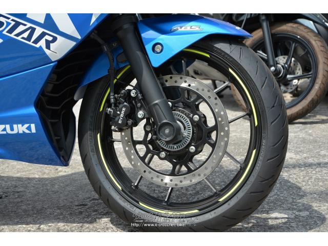 メーカー保証2年付で安心! スズキ ジクサーSF250