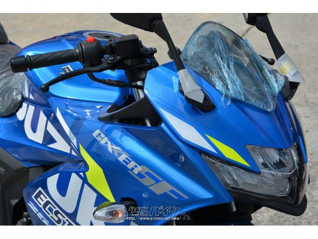 250cc以上のバイク、時には旧車、カスタム車まで様々なバイクを取り扱っております。 スズキ ジクサーSF250