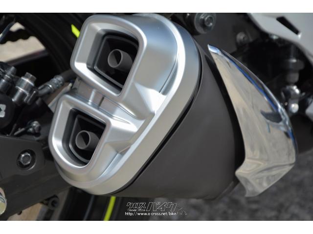 車検、下取り、買取りといったご相談も大歓迎です。 スズキ ジクサーSF250