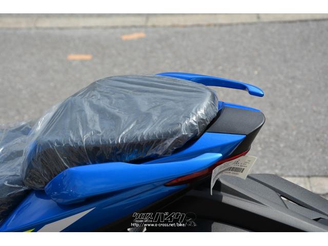 スズキ ジクサーSF250