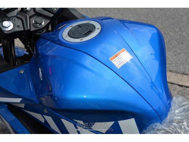 スズキ ジクサーSF250