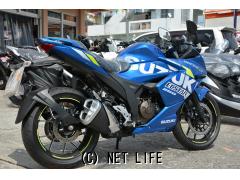 スズキ ジクサーSF250