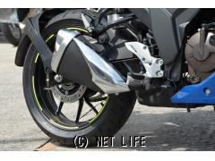 スズキ ジクサーSF250