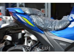 スズキ ジクサーSF250