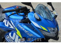 スズキ ジクサーSF250