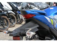 スズキ ジクサーSF250