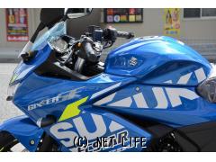 スズキ ジクサーSF250