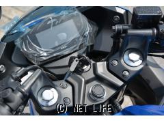 スズキ ジクサーSF250