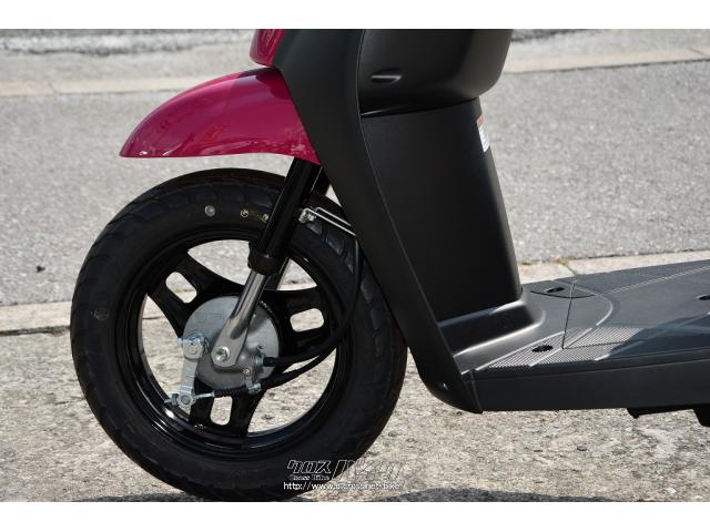 スズキ レッツ SEPエンジン・ピンク・50cc・ユナイトモーターサイクル