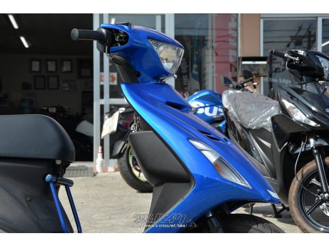 スズキ アドレスV125 S サイドスタンド標準装備・125cc・ユナイト