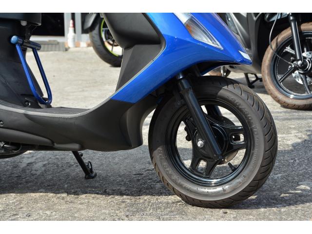 スズキ アドレスV125 S サイドスタンド標準装備・125cc・ユナイト