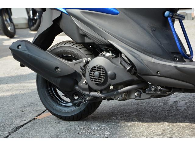 スズキ アドレスV125 S サイドスタンド標準装備・125cc・ユナイト