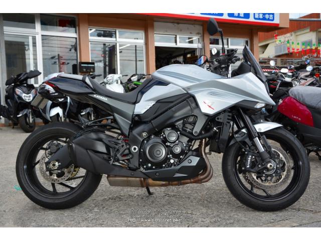 フェンダーレス、ブラックチェーン、スプロケもカスタム♪ スズキ GSXカタナ1000