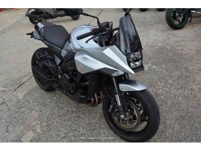 3ヶ月または2000km保証! スズキ GSXカタナ1000