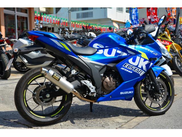 人気車の為お早めにお問合せください。 スズキ ジクサーSF250