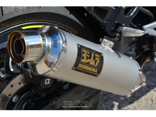 スズキ ジクサーSF250