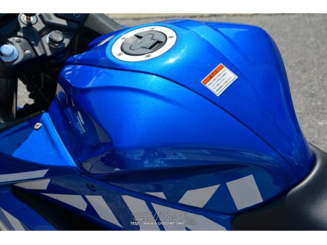 スズキ ジクサーSF250