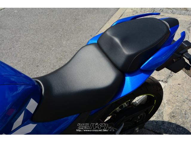 スズキ ジクサーSF250