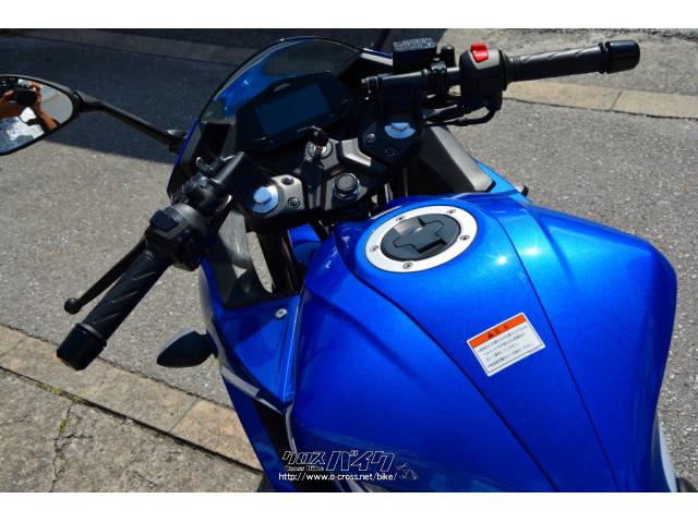 スズキ ジクサーSF250