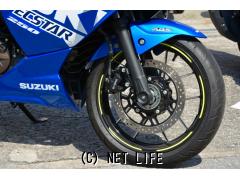 スズキ ジクサーSF250