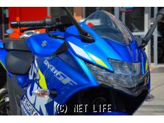 スズキ ジクサーSF250