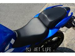 スズキ ジクサーSF250