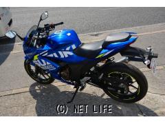 スズキ ジクサーSF250