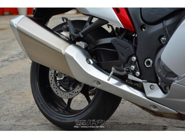 メーカー保証2年付で安心! スズキ GSXハヤブサ