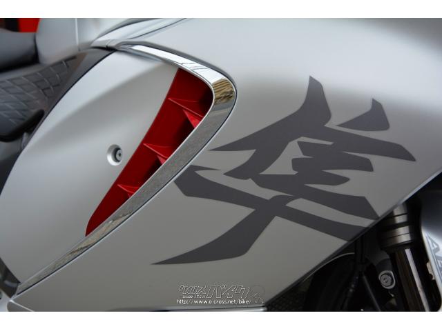 宜野湾市我如古交差点近く!バイクショップユナイトです! スズキ GSXハヤブサ