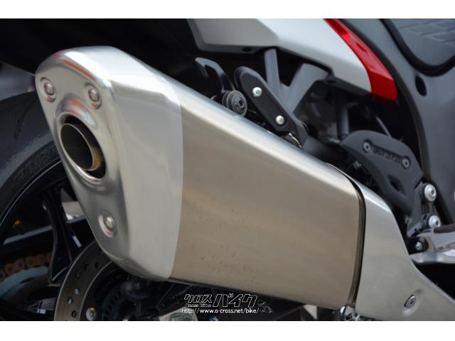 特にスズキの最新車種はいち早く入荷しますので、ご検討の方は必見です! スズキ GSXハヤブサ