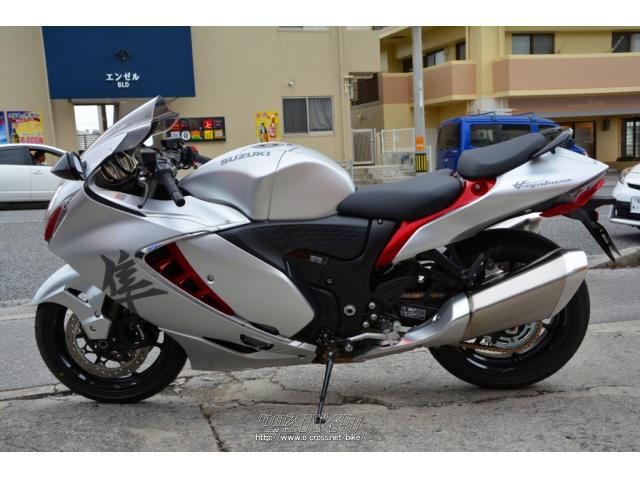 250cc以上のバイク、時には旧車、カスタム車まで様々なバイクを取り扱っております。 スズキ GSXハヤブサ