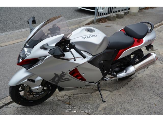 スズキ GSXハヤブサ