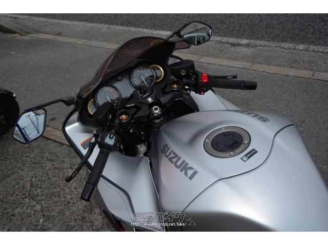 スズキ GSXハヤブサ