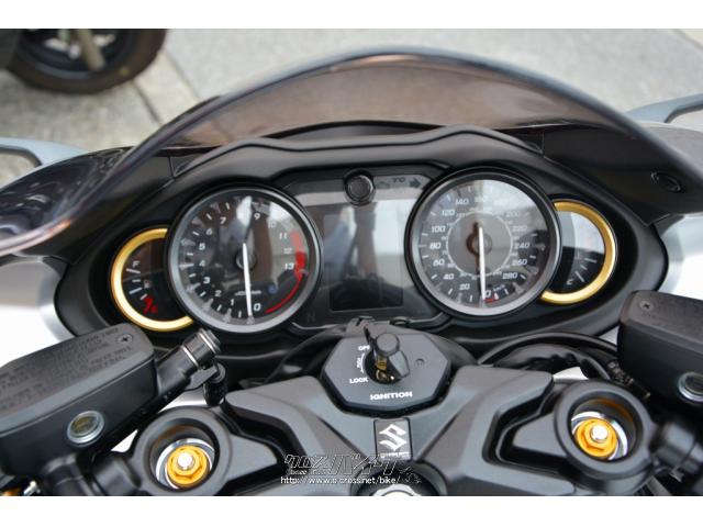 スズキ GSXハヤブサ