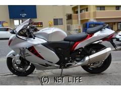 スズキ GSXハヤブサ