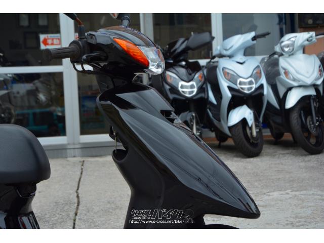 ヤマハ ジョグ ZR仕様 外装新品 ディスクブレーキ・ブラック・50cc