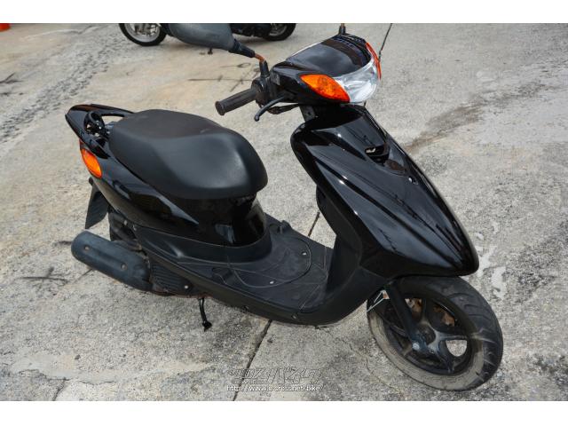 ヤマハ ジョグ ZR仕様 外装新品 ディスクブレーキ・ブラック・50cc
