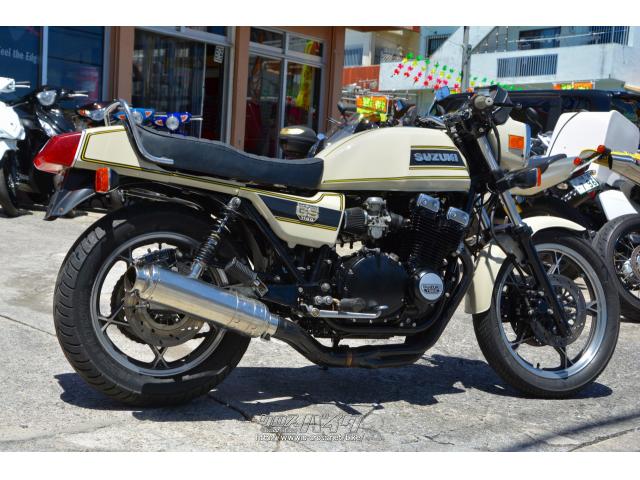 外装、フレーム、エンジン、足回りNEWペイントです。 スズキ GSX1100