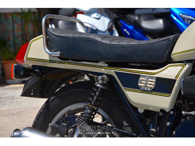 宜野湾市我如古交差点近く!バイクショップユナイトです! スズキ GSX1100