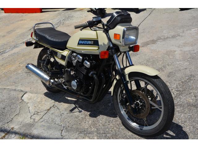 地域の皆様の原付、スクーターの販売整備はもちろん、 スズキ GSX1100